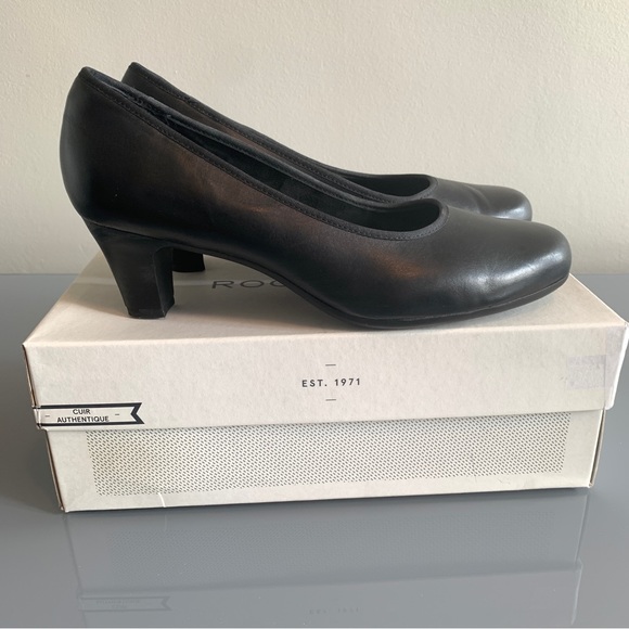 Rockport Hezra Pump BX1822 size 9 - Picture 5 of 5